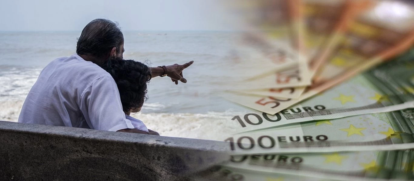 Handelsblatt: «Η ελληνική κυβέρνηση ενθαρρύνει συνταξιούχους να μεταφέρουν την κατοικία τους στον ηλιόλουστο νότο»